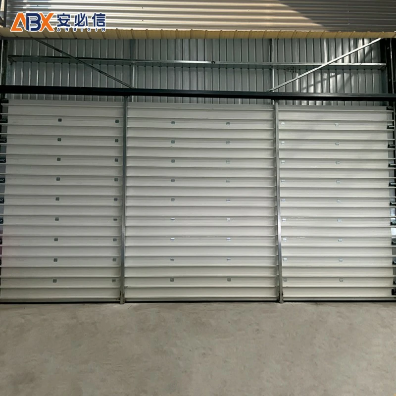 可克达拉提升门