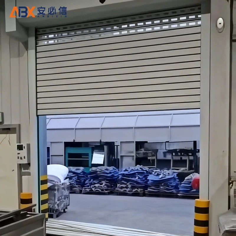 可克达拉洁净室高速门